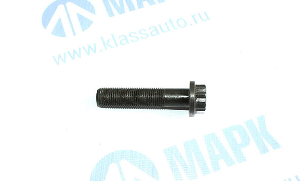 Болт крепления маховика M16x1.5x74 (A4220320271) OM501/502/457 а/м КамАЗ 5490/ MB Actros/Axor (Auger