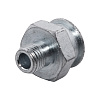 Штуцер топливный ( под быстросъем) сталь М14х1,5 (740.70-1104232)