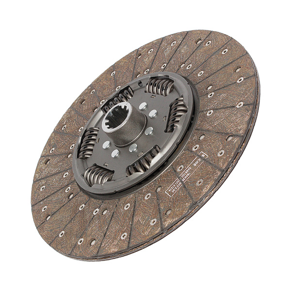 Диск ведомый 491878000206 (430GTZ 1 3/4-10N, КАМАЗ (КПП-154) (Sachs Германия)