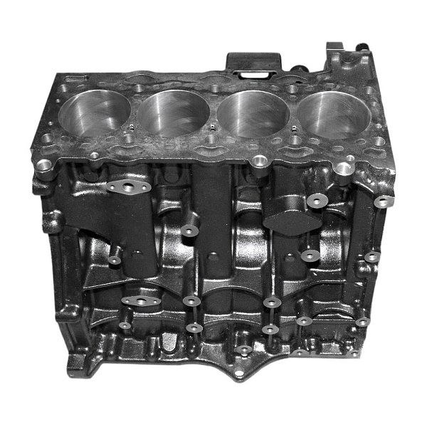 Блок цилиндров FOTON 2.5 (G21)
