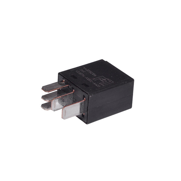 Реле 24V 40A  (микрореле, 5 фишек) а/м КамАЗ 5490, MB (TYCO ELECTRONIC)