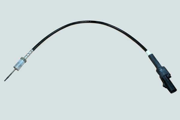 Датчик температуры устройства очистки отработавших газов (ISBe)