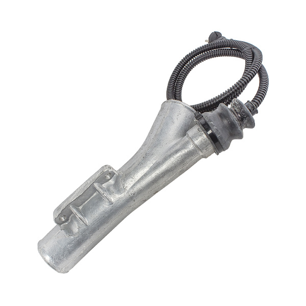 Подогреватель алюминиевый тосола ЕВРО 6520 2КВт