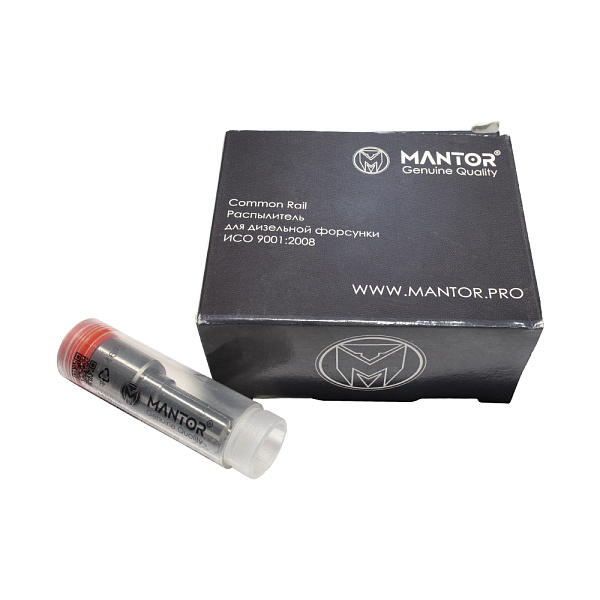 Распылитель MANTOR (аналог BOSCH) DLLA146P2161 для форсунки 0445120199