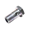 Болт (М12х1.50х24) штуцер топливного фильтра EQB, ISBe, 6CT, ISLe