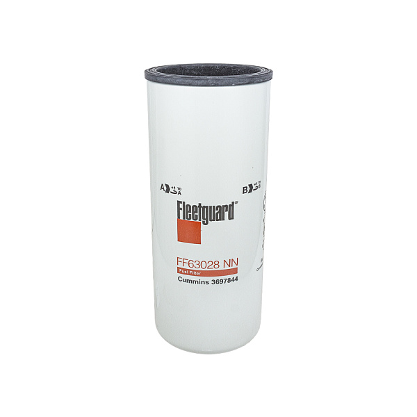 Фильтр топливный ISG12 11L QSG Fleetguard