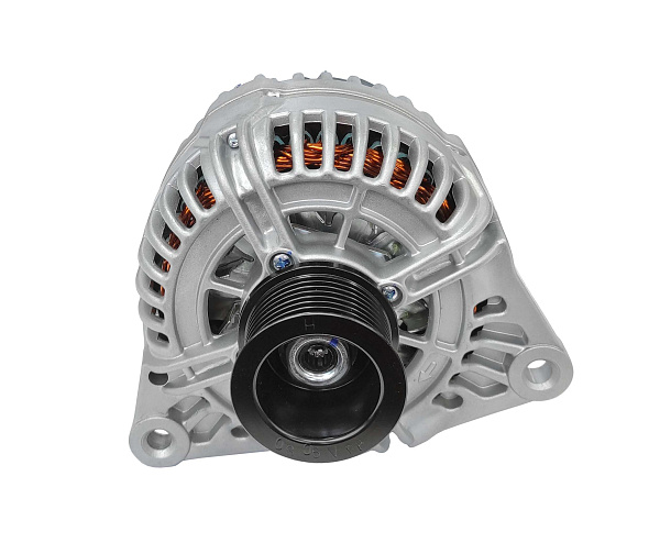 Генератор 24V 110А (120град. 81мм) (6ISBe Е4, 3) Prestolite AVI1440810-VP860810GB  4892320