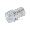Лампа 24-Т15-9LED светодиодная Gilves