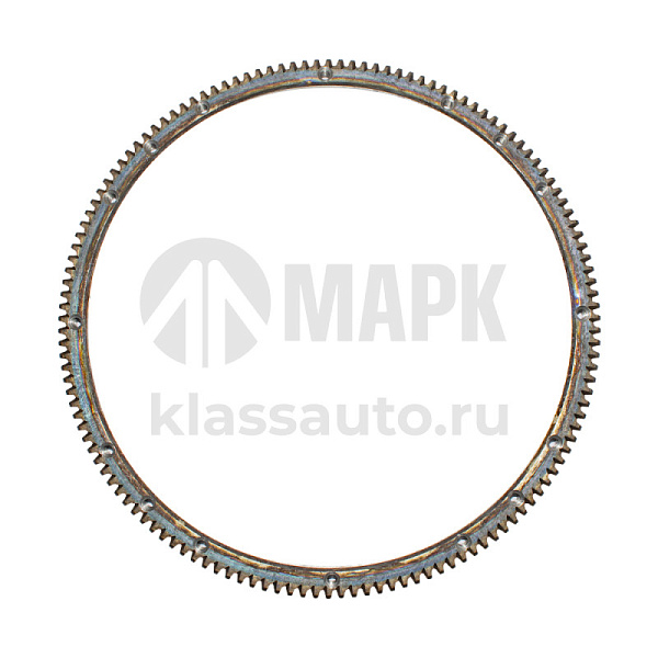 Маховик а/м SHAANXI/SHACMAN, МАЗ-5440,6501,6430 с дв. WP12.400E50/WP12.430E50 (под подшипник 6305)