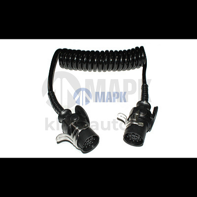 Кабель ABS 15 полюсной L=4500мм /15+15/24V (Wabco)