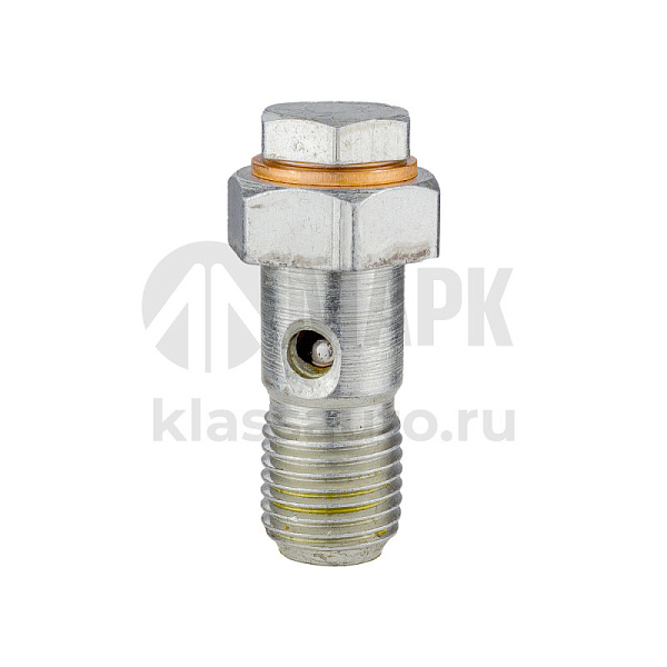 Клапан перепускной ТНВД (завод) 33-1111282-01