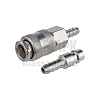 Фитинг быстросъем (под трубку d=8mm)