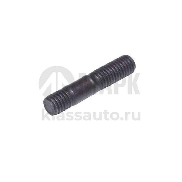 Шпилька М8х25 ТКР (черная) Альтернатива