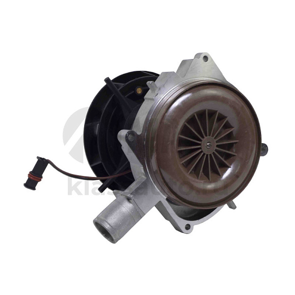 Мотор отопителя в сборе с крыльчатками Eberspacher D4 24V (HEIZUNG)