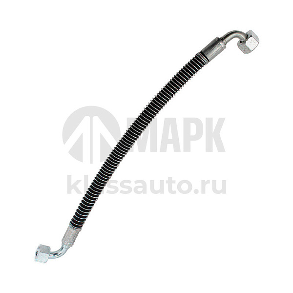 Шланг ГУР короткий (L-410мм) УРАЛ