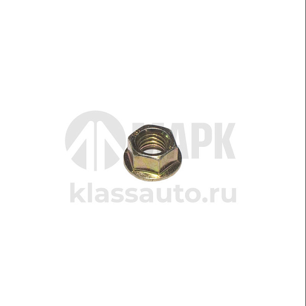 Гайка крепления подшипника L1 8,12т М8х8