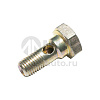 Болт М8х1-6G-21 (КАРДО) трубки топливной