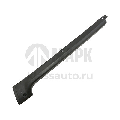 Накладка стойки кабины (наружняя) правая (короткая) A9406982062 а/м КамАЗ 5490/ MB Axor (Auger)