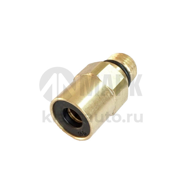 Фитинг прямой 10-М12 DS6510/9512 (Camozzi)