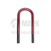 Стремянка рессоры BPW (M24х3x101/125х280) (TrailerParts)