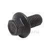 Винт с головкой M8х16-8.8 (Shaanxi Hande Axle Co.)