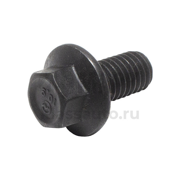 Винт с головкой M8х16-8.8 (Shaanxi Hande Axle Co.)