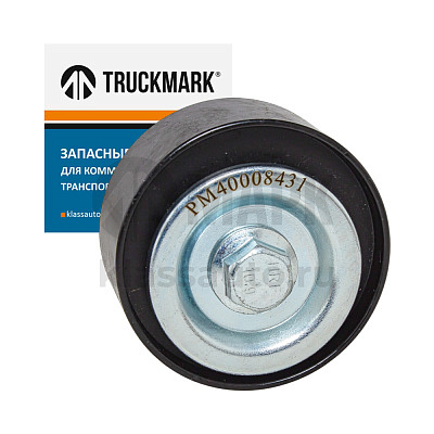 Ролик натяжителя ремня для дв. FOTON 2.5 G21A  (TRUCKMARK)