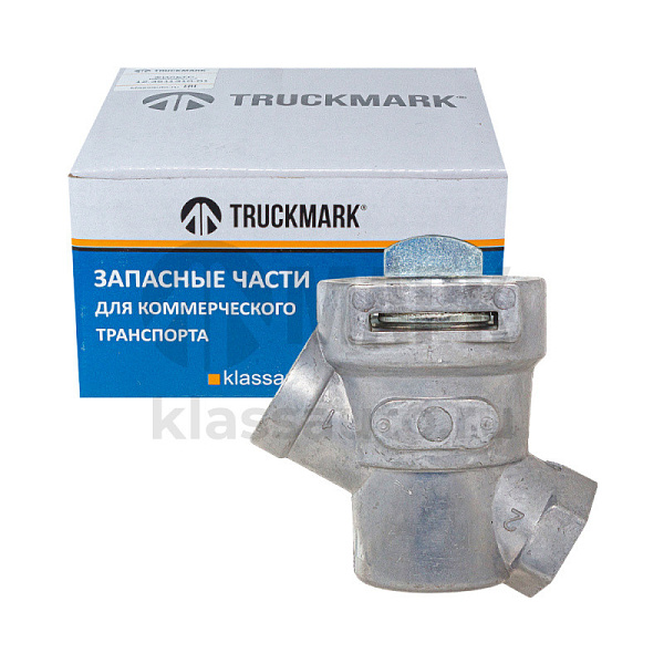 Фильтр магистральный (TRUCKMARK) (50шт в кор)