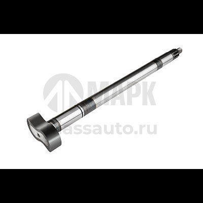 Вал тормозной левый BPW L=676 (673-675/557.5) (TrailerParts)