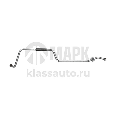 Трубка кондиционера А9408321815 а/м КамАЗ 5490/ MB (Mercedes Benz)
