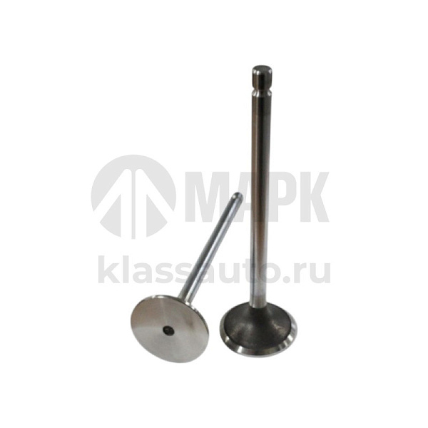 Клапан выпускной (ISLe, L) 4981795/ 3969637 DVMARK