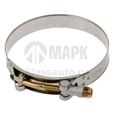 Хомут силовой 102-110мм (TITAN)
