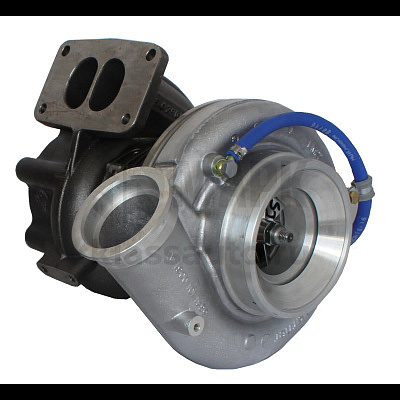 Турбокомпрессор S410G дв.OM457LA а/м КамАЗ-5490, MB A0090969299 (BORG WARNER, КИТАЙ)