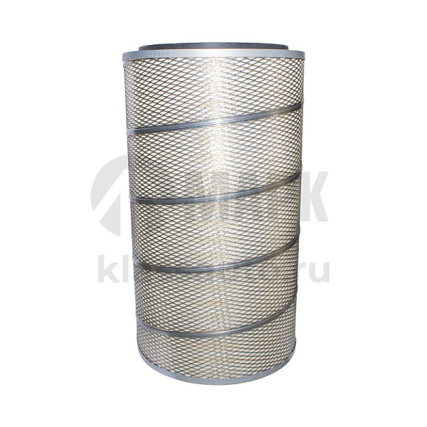 Фильтр воздушный SHAANXI Евро-3 (K3052)  к-т 2шт (FTR)