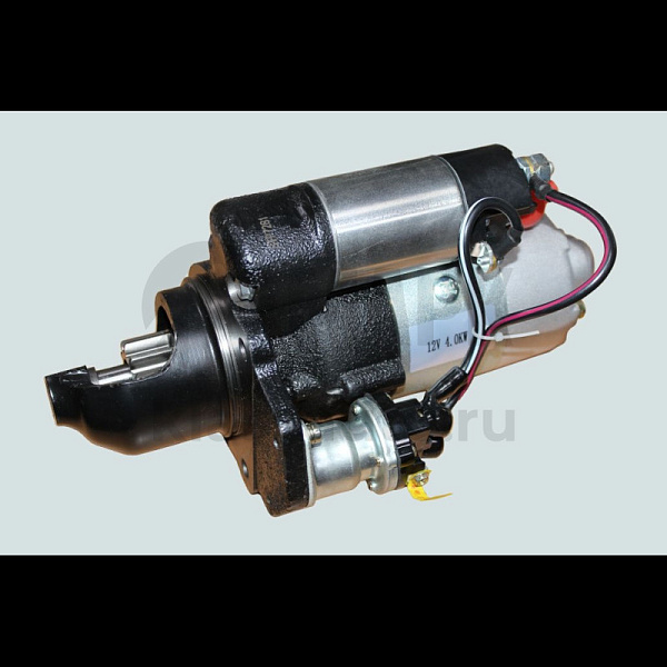 Стартер 12V 4kW (ISF3.8) KRAUF 5263797