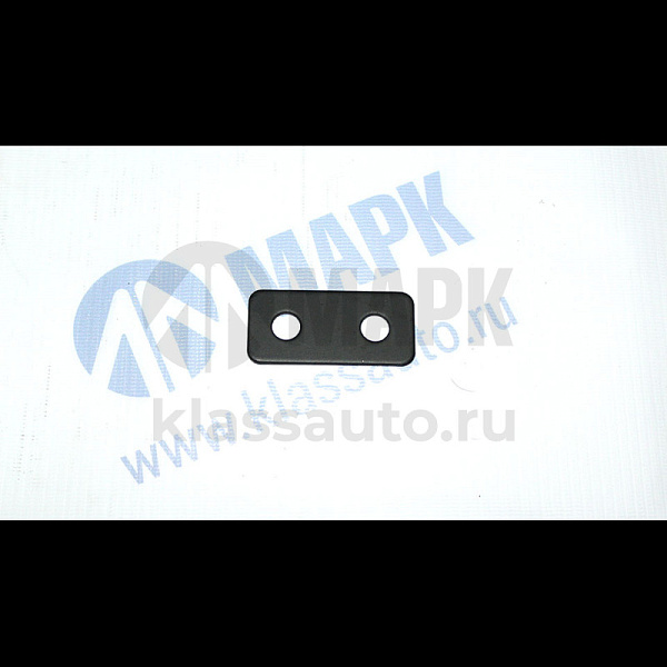 Пластина облицовки радиатора верхняя