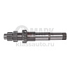 Вал промежуточный КПП-154 голый 048