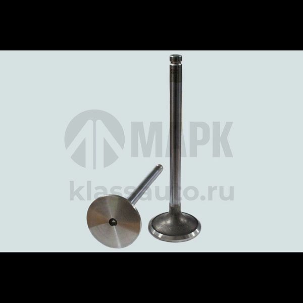 Клапан выпускной (6CТ, C8.3) 3802085 DVMARK