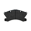 Колодки дисковые K227682K5 с установочным комплектом SCHMITZ 1475274 KNORR NEXTT SyT7001 (Bremhof)