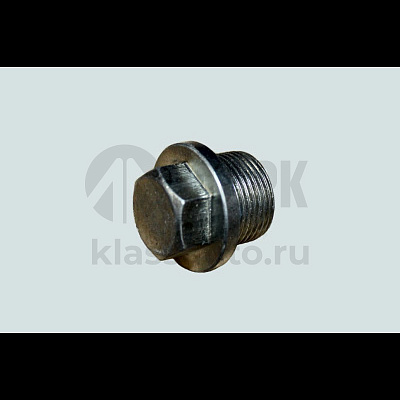 Пробка поддона контрольная М22х1,50х14 (4ВТ, ISLe, L) DVMARK