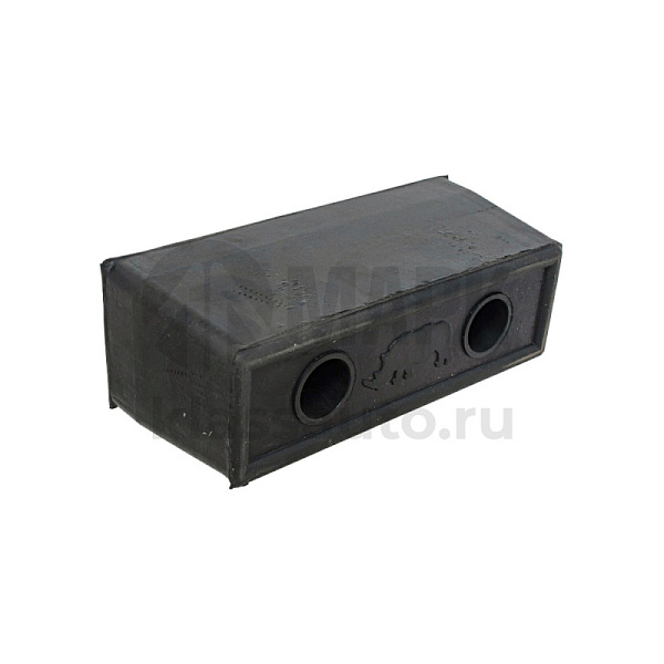 Отбойник резиновый №2009 (ДхШхВ/188х68х80)