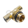 Фитинг тройник 8-М22-8 9412 (Camozzi)