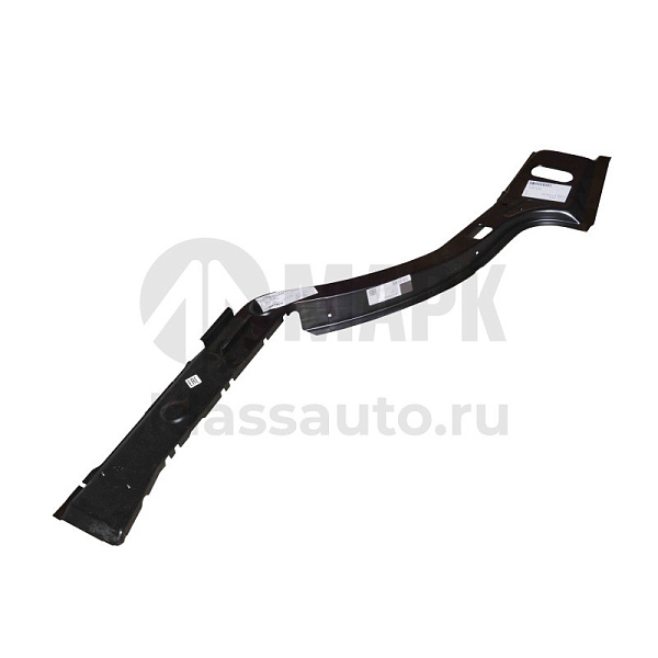Панель арки колеса (внутренняя) левая КамАЗ 5490/ MB Axor (MB)