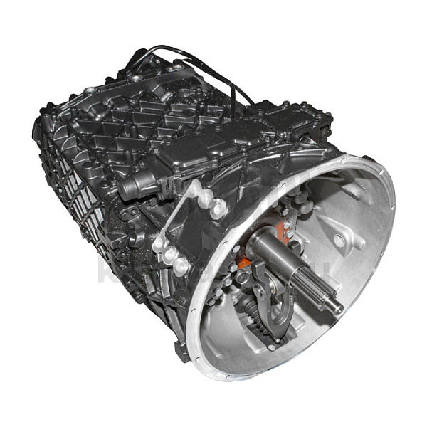 КПП ZF-16S151 (Германия)