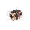 Фитинг прямой 9512 12-М22х1,5 (Camozzi)
