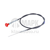 Трос остановки двигателя МТЗ  L=1662мм