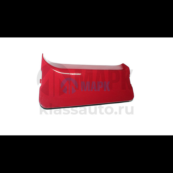 Заглушка поворотной фары правая (вишня) (СТА)
