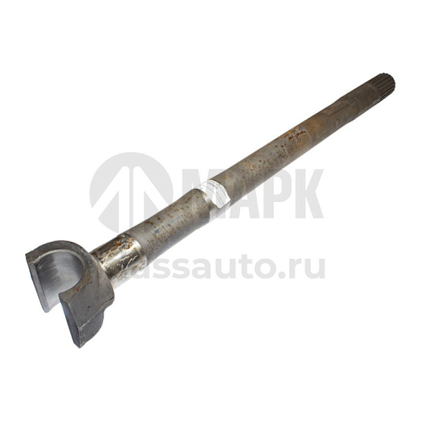 Полуось внутренняя правая (АЗ УРАЛ)