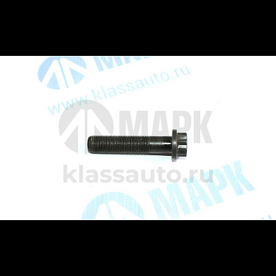 Болт крепления маховика M16x1.5x74 (A4220320271) OM501/502/457 а/м КамАЗ 5490/ MB Actros/Axor (Auger