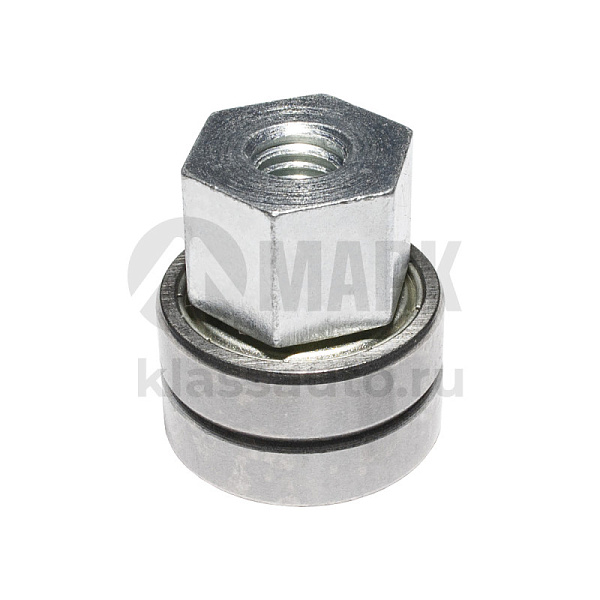Ролик сдвижной крыши сдвоеный SESAM 120250007 D=24мм  (Rodriguez)